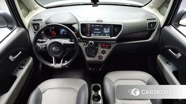 Kia The New Ray id 3233027 из Кореи 17