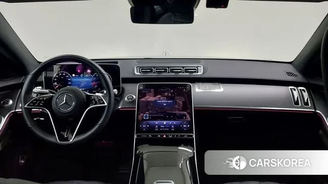 Mercedes-Benz S-Class W223 id 3042511 из Кореи 14