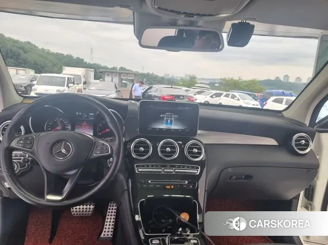 Mercedes-Benz GLC-Class X253 id 3203602 из Кореи 17