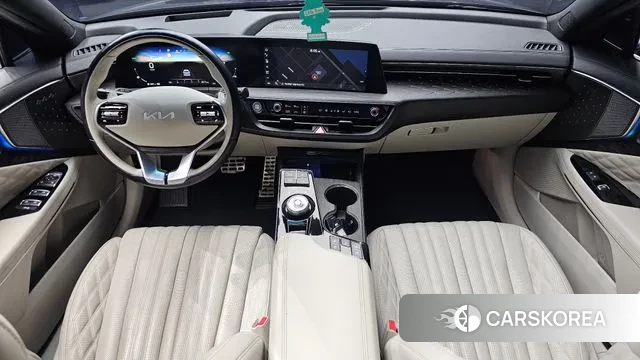 Kia K8 Hybrid id 3740677 из Кореи 17