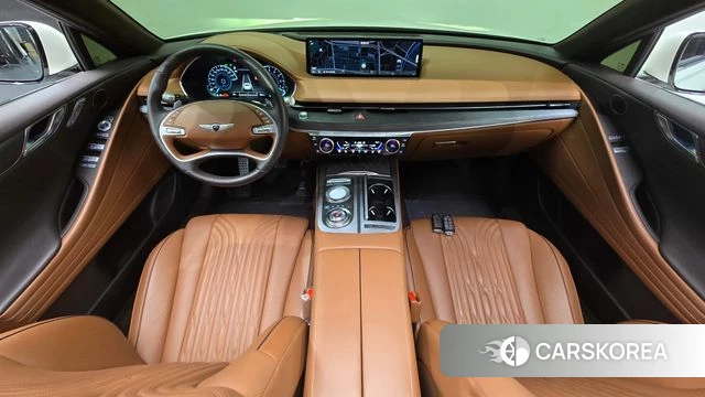 Genesis G80 (RG3) id 4625221 из Кореи 27