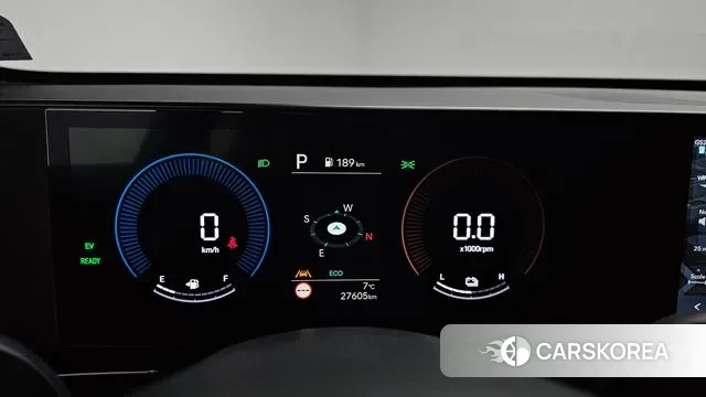 Hyundai Kona Hybrid (SX2) id 3565844 из Кореи 17