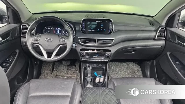 Hyundai All New Tucson id 3429286 из Кореи 17