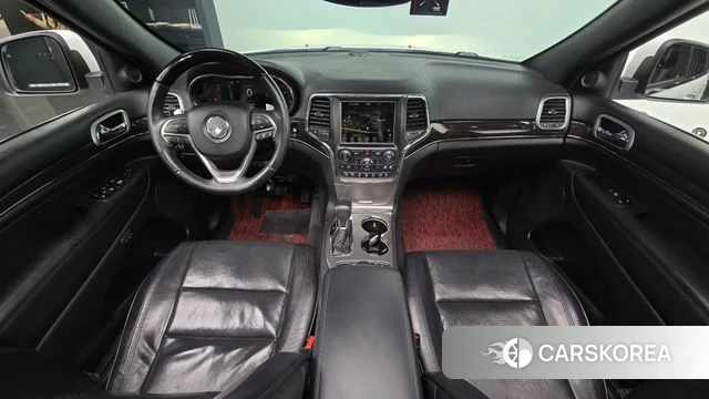 Jeep Grand Cherokee id 3853626 из Кореи 17