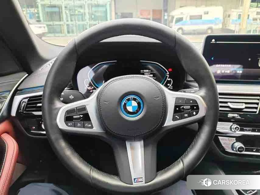 BMW 5 series PHEV id 4498816 из Китая 7