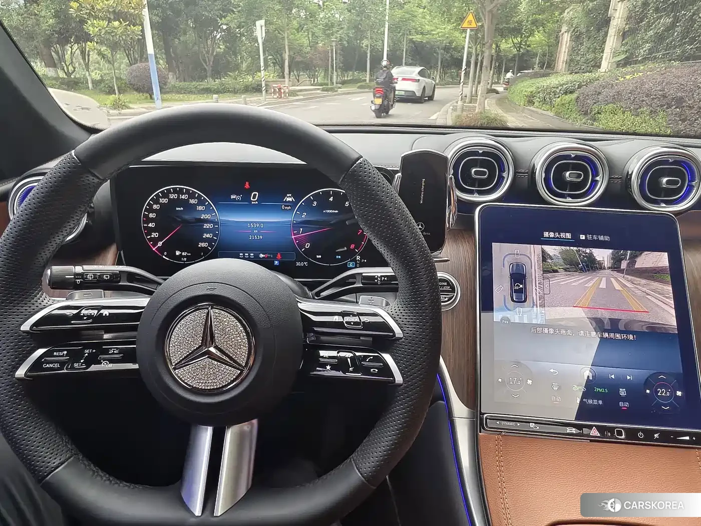 Mercedes-Benz GLC id 4654575 из Китая 11