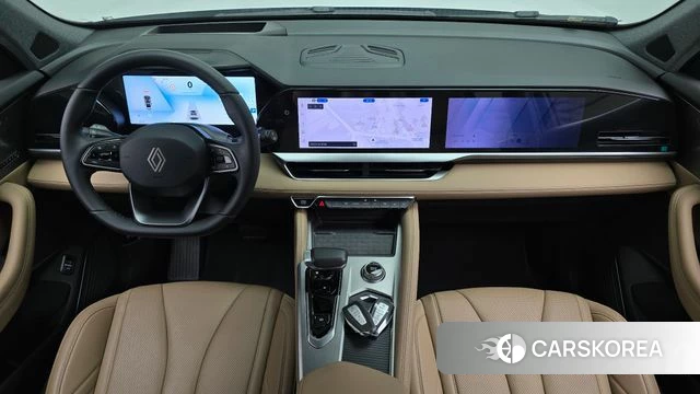 Renault Korea (Samsung) Grand Coleos id 4773434 из Кореи 17