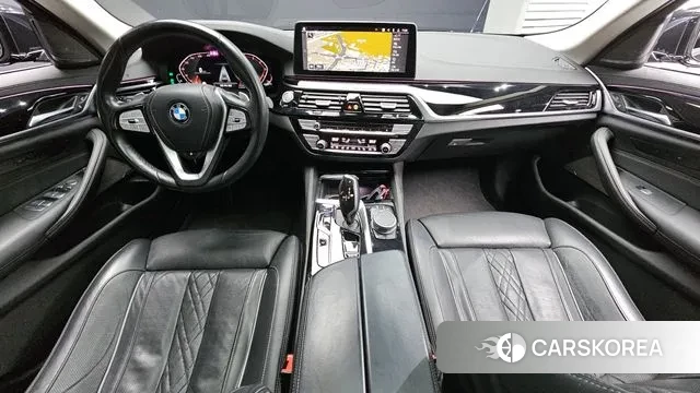 BMW 5 Series (G30) id 3727339 из Кореи 17