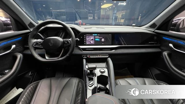 Renault Korea (Samsung) Grand Coleos id 4584321 из Кореи 17