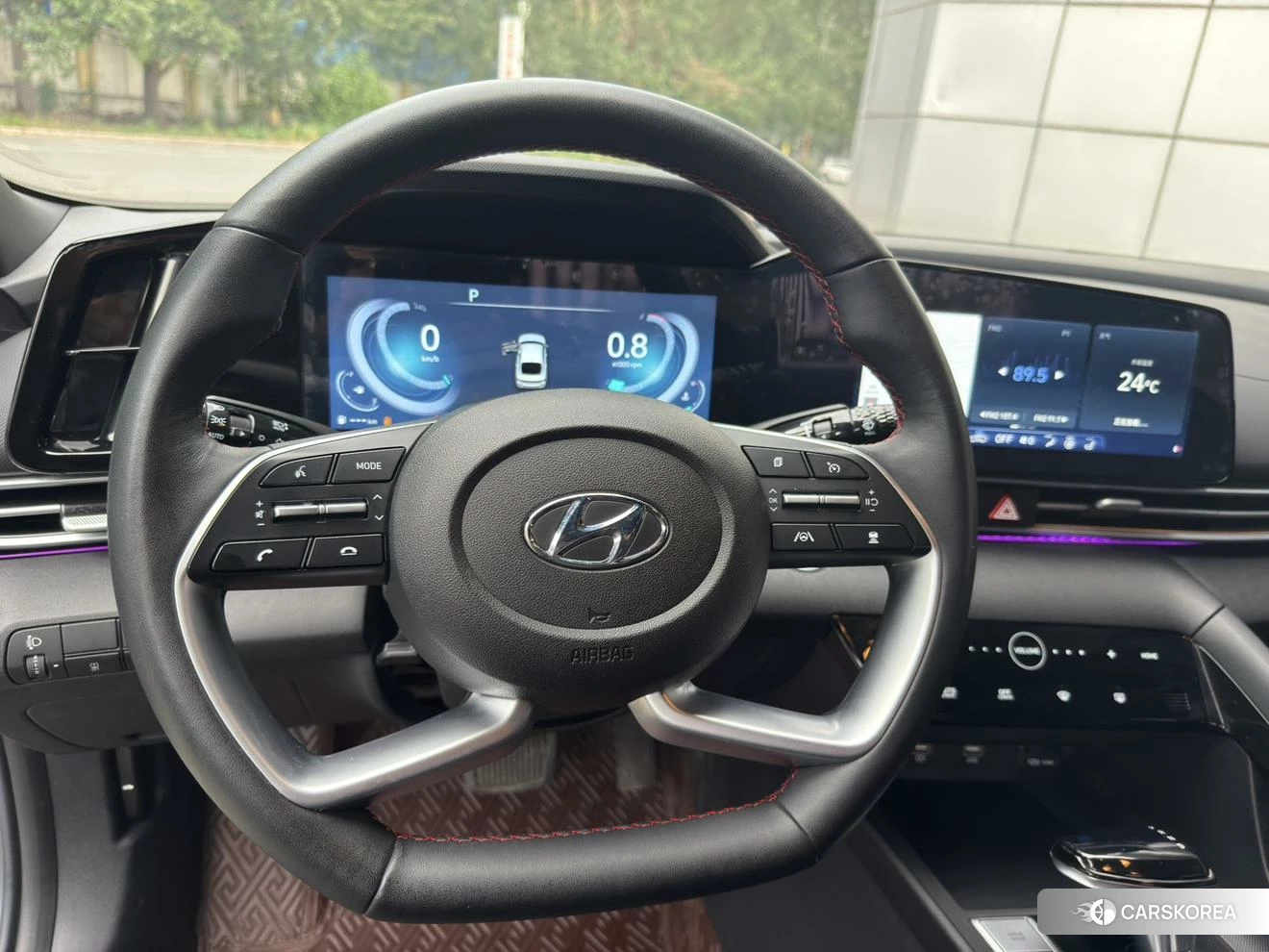 Hyundai Elantra id 4513602 из Китая 17