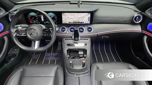 Mercedes-Benz E-Class W213 id 4735502 из Кореи 31