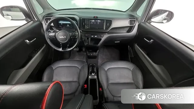 Kia The New Kia Ray EV id 3684810 из Кореи 17