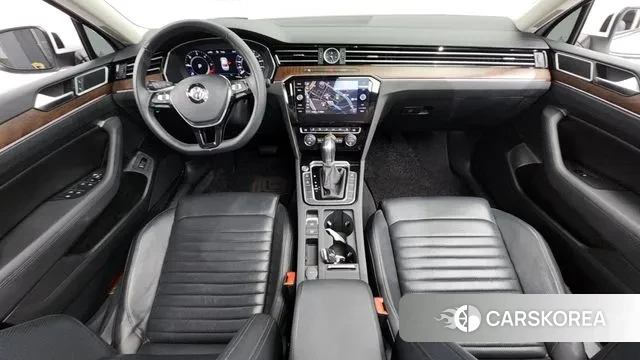 Volkswagen Passat GT (B8) id 2971451 из Кореи 17