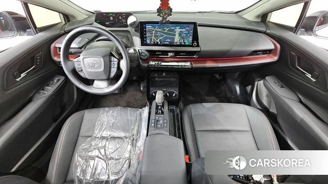 Toyota Prius 5th Generation id 4427429 из Кореи 17