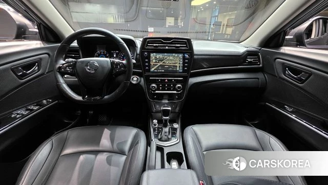 Ssangyong Berry New Tivoli id 4689136 из Кореи 28