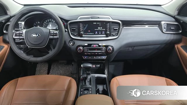 Kia The New Sorento id 4447214 из Кореи 30