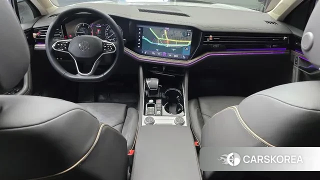 Volkswagen Touareg 3rd generation id 2998151 из Кореи 17