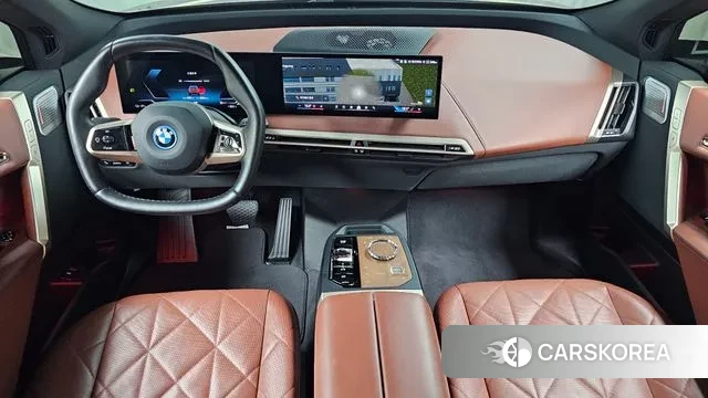 BMW iX id 3200589 из Кореи 17