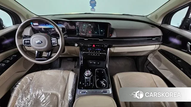 Kia Carnival 4th generation id 3778300 из Кореи 17