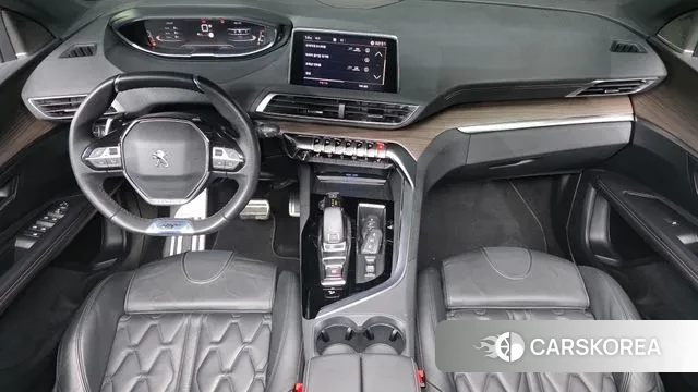 Peugeot 3008 second generation id 3378063 из Кореи 17