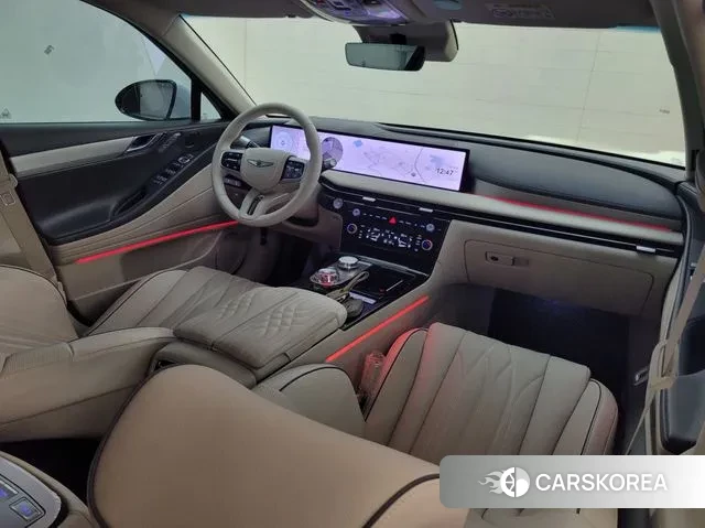 Genesis G80 (RG3) id 3393892 из Кореи 17
