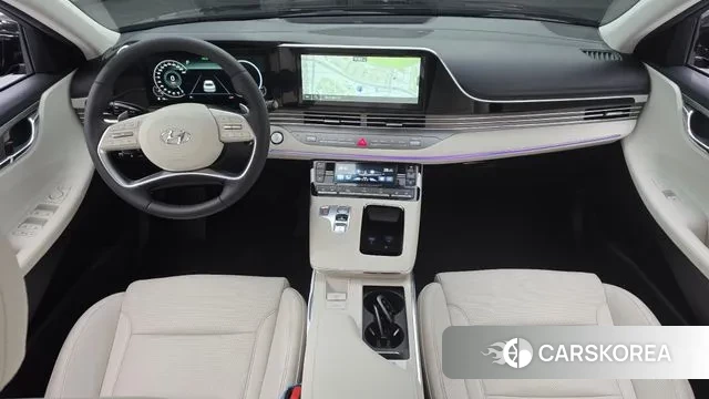 Hyundai The New Grandeur IG id 3615602 из Кореи 17