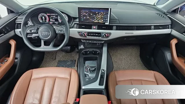 Audi A5 (F5) id 3512789 из Кореи 17