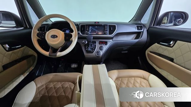 Kia The New Ray id 4430422 из Кореи 28