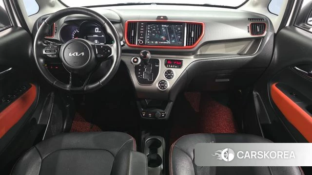 Kia The New Ray id 4402156 из Кореи 28