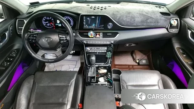 Hyundai Grandeur IG id 2991404 из Кореи 17