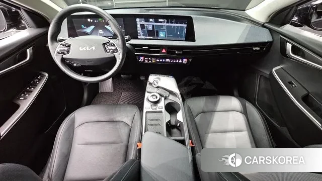 Kia EV6 id 3416103 из Кореи 17
