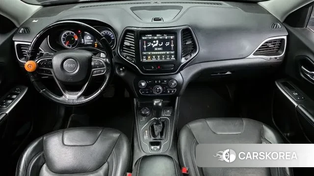 Jeep Cherokee (KL) id 3602066 из Кореи 17