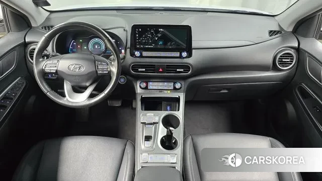 Hyundai Kona Electric id 3264463 из Кореи 17