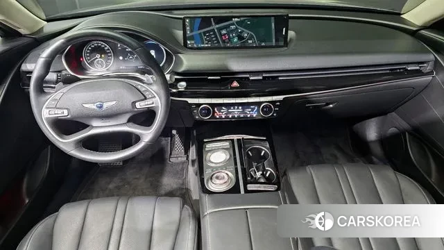 Genesis G80 (RG3) id 3620998 из Кореи 17