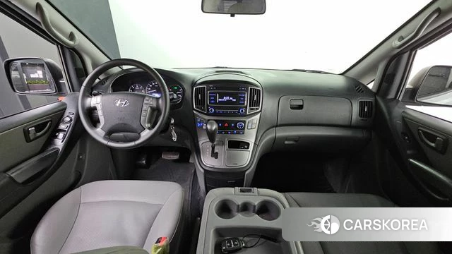 Hyundai The New Grand Starex id 4930859 из Кореи 17