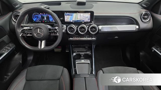 Mercedes-Benz EQB X243 id 4762169 из Кореи 17