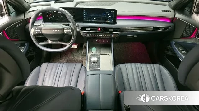 Kia The New K8 Hybrid id 3079510 из Кореи 17