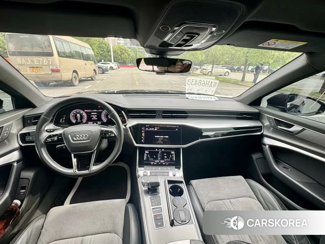 Audi A6L id 4307049 из Китая 11