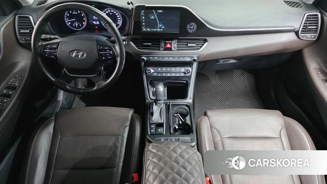 Hyundai Grandeur IG id 4477404 из Кореи 17