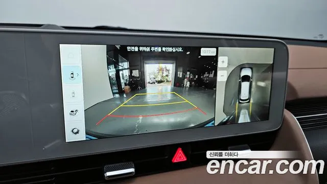 Hyundai Ionic 5 id 2680732 из Кореи 17