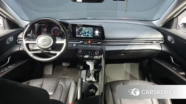 Hyundai Avante (CN7) id 3727726 из Кореи 17