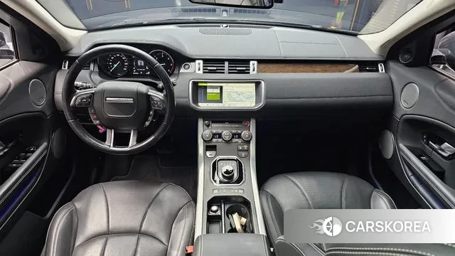 Land Rover Range Rover Evoque id 3102053 из Кореи 17