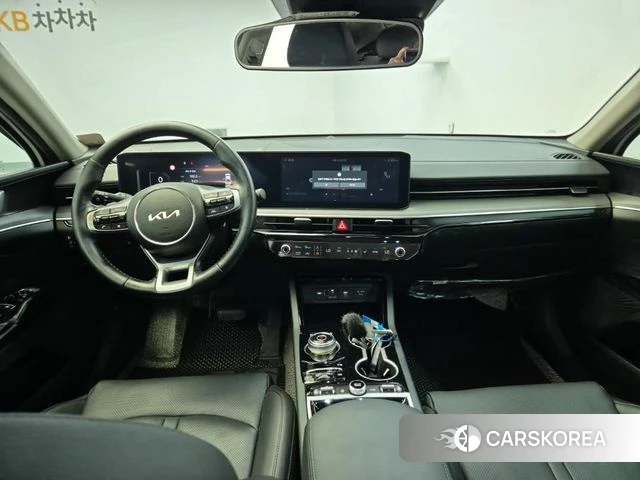 Kia K5 3rd generation id 4617861 из Кореи 15