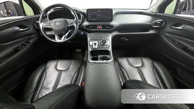 Hyundai The New Santa Fe id 3291371 из Кореи 17