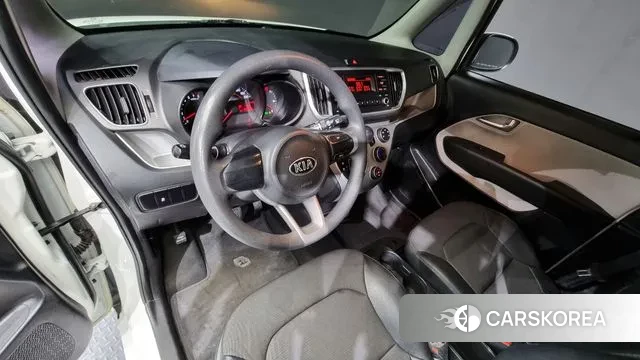 Kia The New Ray id 3004624 из Кореи 17