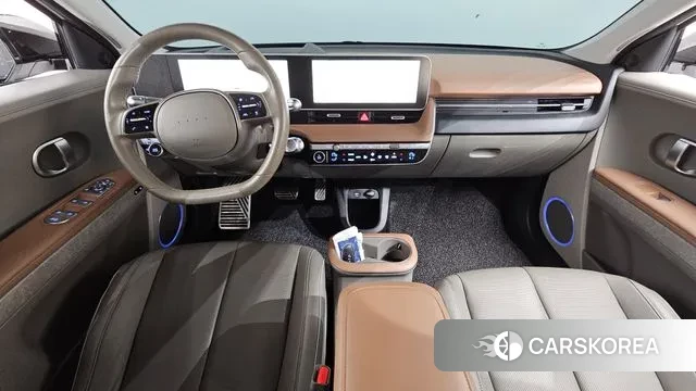 Hyundai Ionic 5 id 3335141 из Кореи 17