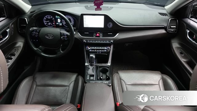 Hyundai Grandeur IG id 4363225 из Кореи 17