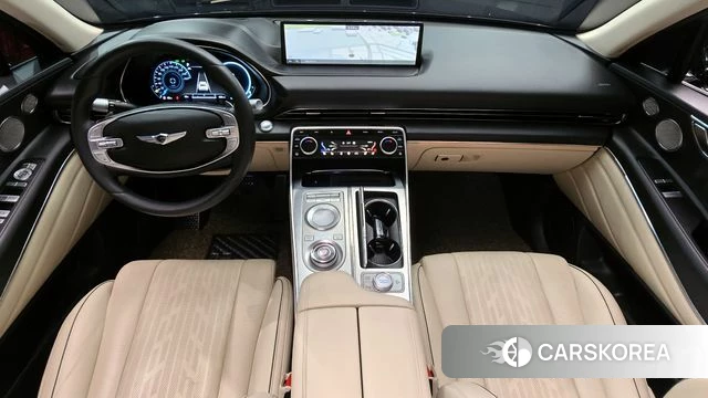 Genesis GV80 id 4245519 из Кореи 29