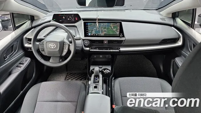 Toyota Prius 5th Generation id 2733934 из Кореи 17