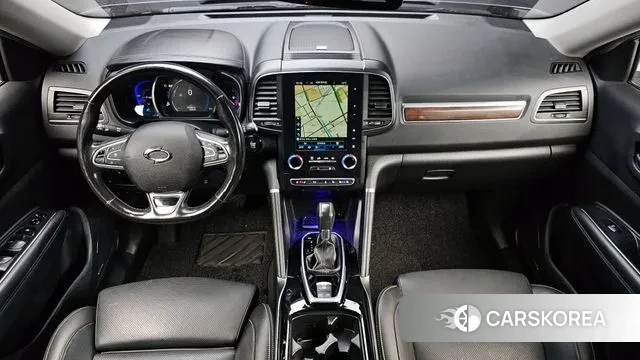 Renault Korea (Samsung) The New QM6 id 3514655 из Кореи 17